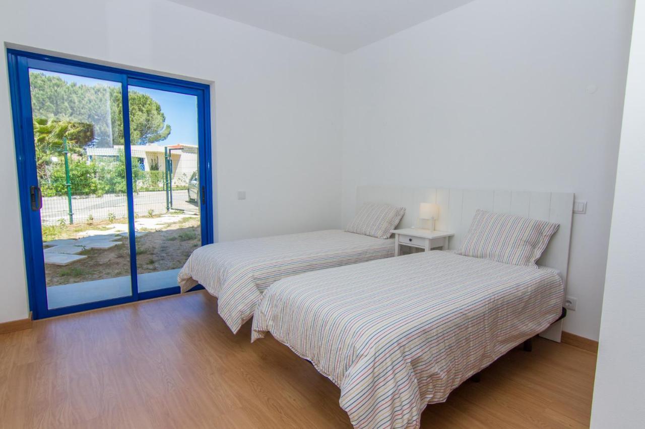 Apartamentos Clube Da Bemposta อัลวอร์ ภายนอก รูปภาพ