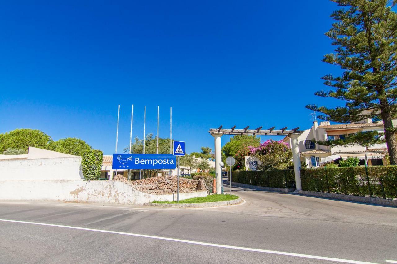 Apartamentos Clube Da Bemposta อัลวอร์ ภายนอก รูปภาพ