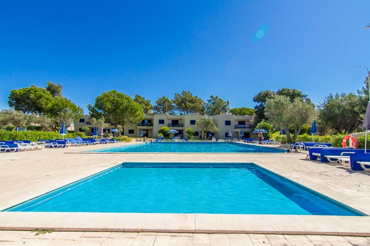 Apartamentos Clube Da Bemposta อัลวอร์ ภายนอก รูปภาพ