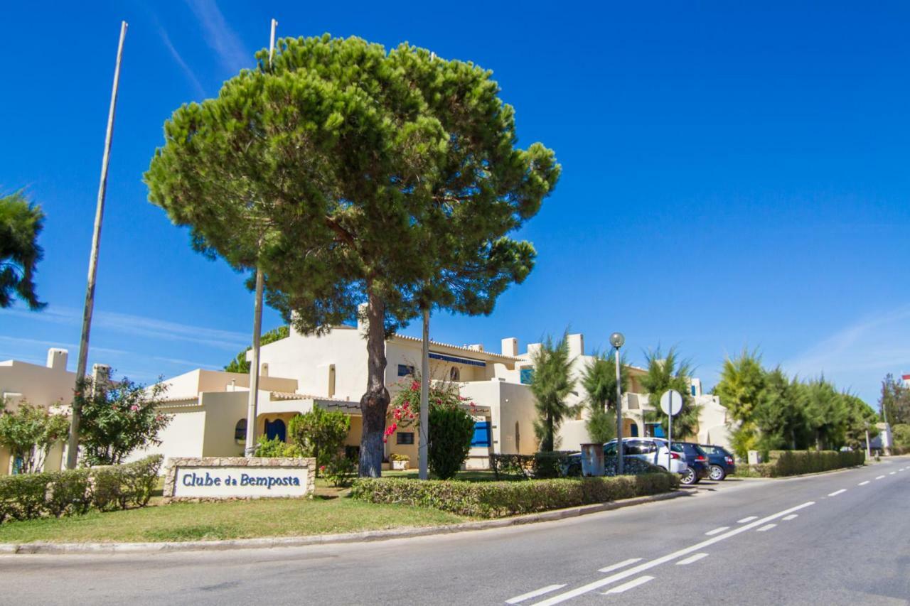 Apartamentos Clube Da Bemposta อัลวอร์ ภายนอก รูปภาพ