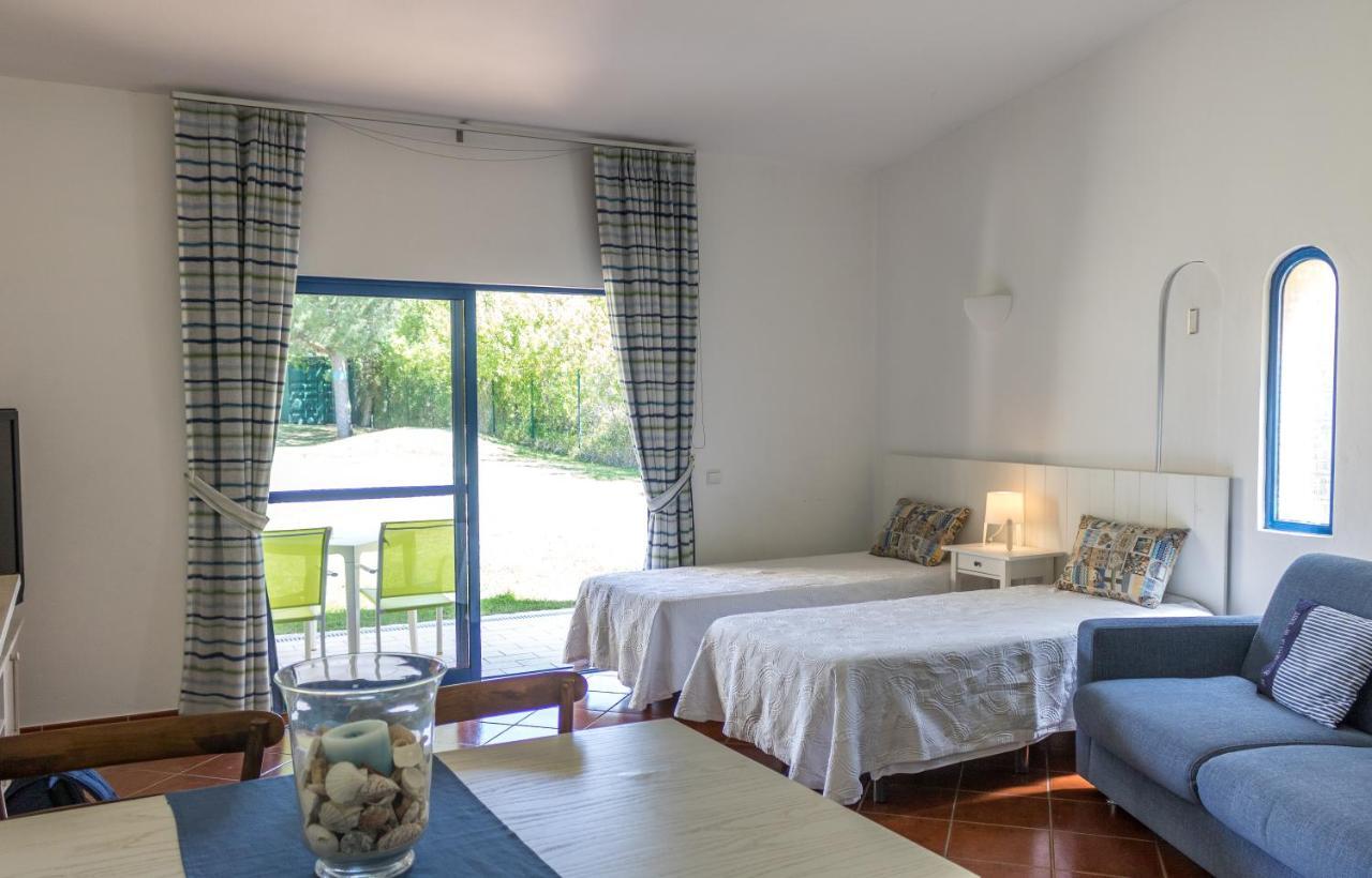 Apartamentos Clube Da Bemposta อัลวอร์ ภายนอก รูปภาพ